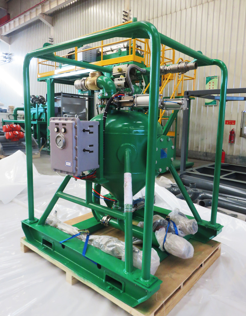 2022.03.02 Solids Vacuum Pump