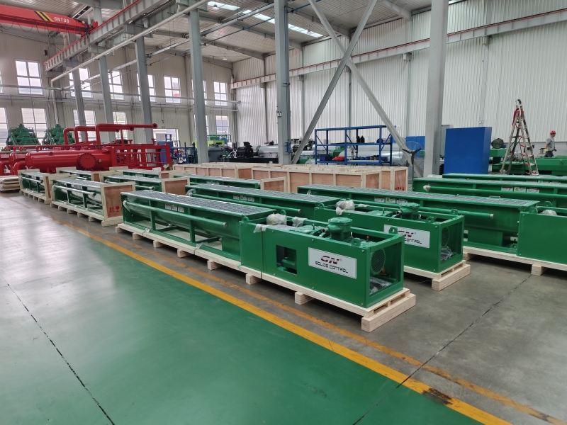 2024.09.30 Screw Conveyor